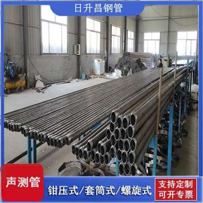 奉新声测管桩基检测的频率要达到多少百分比